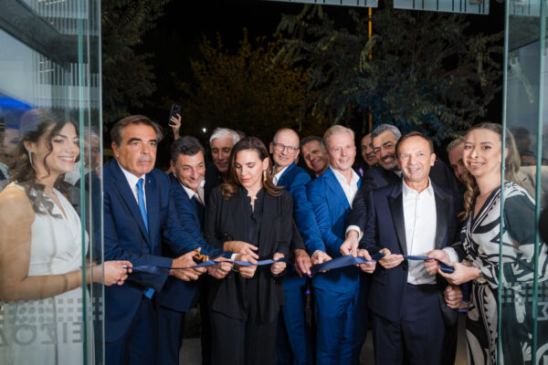 Εγκαινιάστηκε το νέο υπερσύγχρονο Ινστιτούτο Ophthalmica στη Θεσσαλονίκη