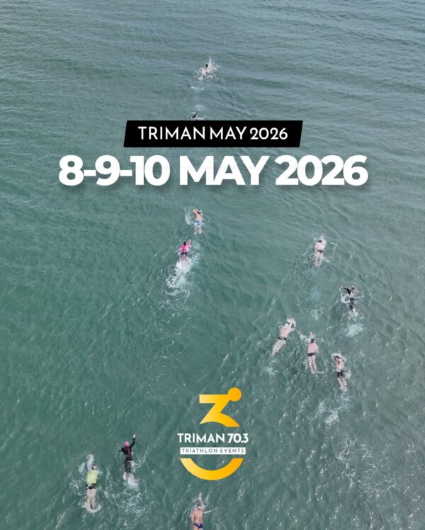 TRIMAN 2026: Ο διεθνής αγώνας τριάθλου στην Πιερία