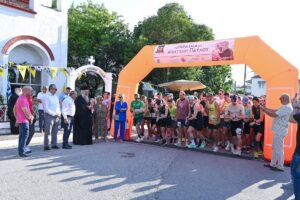 Πιερία: Ο 10ος Επετειακός Αγώνας Δρόμου «Το Πέρασμα του Αποστόλου Παύλου».